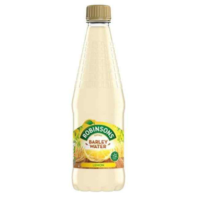 Robinsons Barley Water Lemon