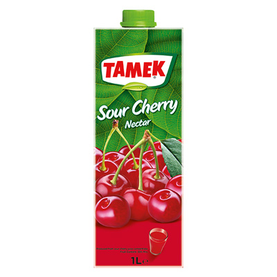 Tamek Sour Cherry Juice