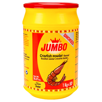 Jumbo Grayfish Seasoning Stock