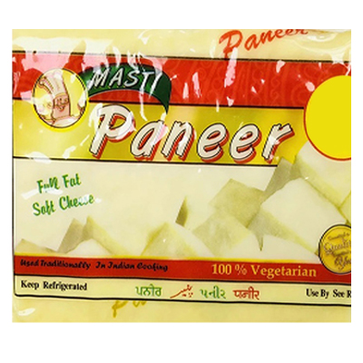 Masti Paneer - Full Fat Soft Cheese