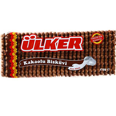 Ulker Petitbeurre W Cocoa