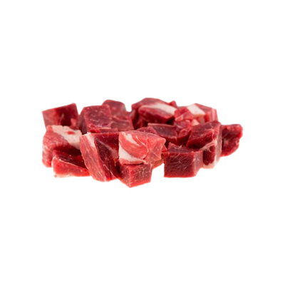 Diced Mutton