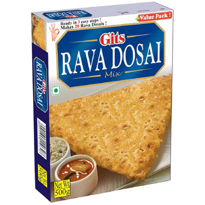 Gits Rava Dosai