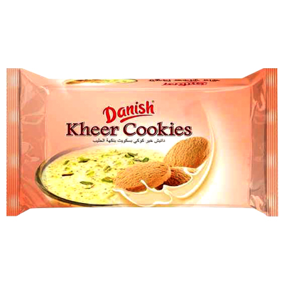 Danish Kheer Cookies