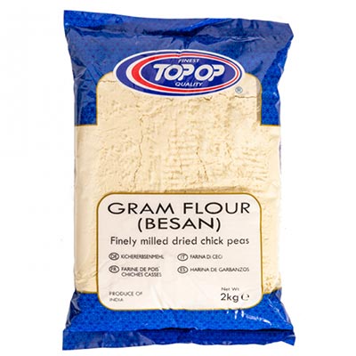 Top Op Gram Flour (besan)