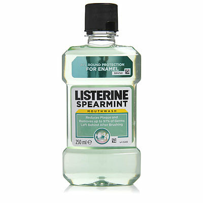 Listerine Spearmint