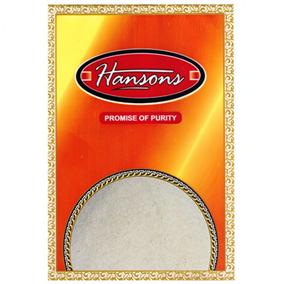 Hansons Gari White