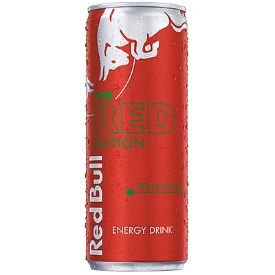 Redbull Watermelon