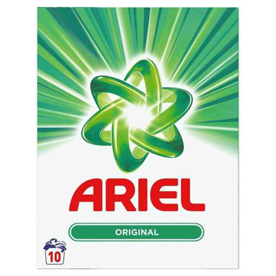 Ariel Regular Washing Powder 10 Washes