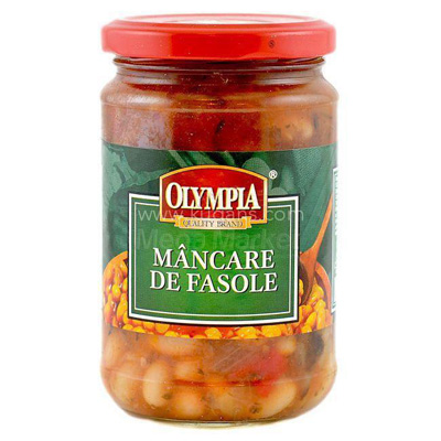 Olympia Cooked Beans