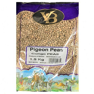 Vb Pigeon Peas