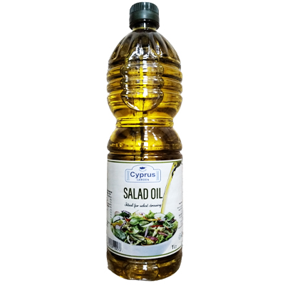 Cyprus Salad Oil