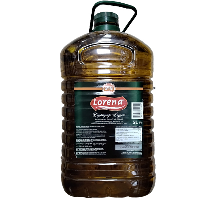 Lorena Flavoured Cooking Oil With Olive Oil