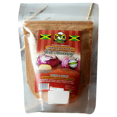 Jamaica Valley jerk seasoning