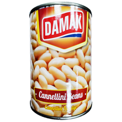 Damak Cannellini Beans