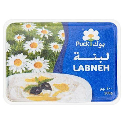 Puck Labneh Yougurt Cheese