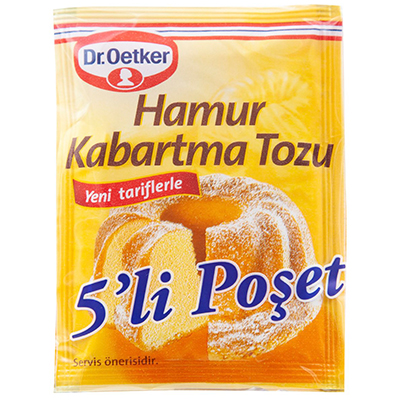 Dr Oetker Baking Powder