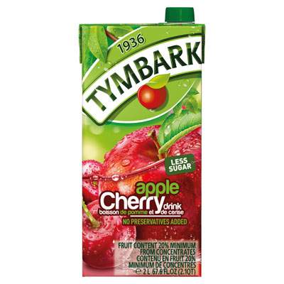 Tymbark Apple Cherry