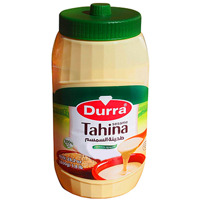 Durra Tahina (Sesame Paste)