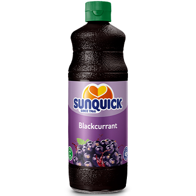 Sunquick Blackcurrant