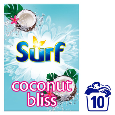 Surf Coconut Laundry Powder