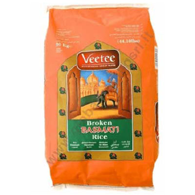 Veetee Broken Basmati Rice