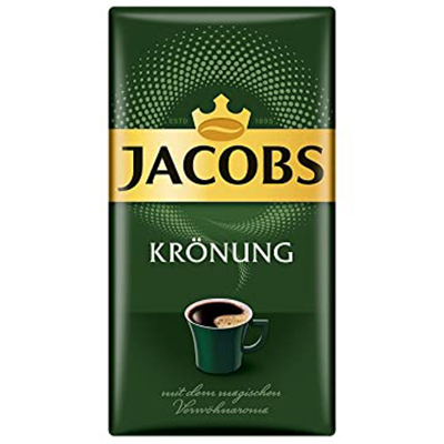 Jacobs Kronung Ground Coffee