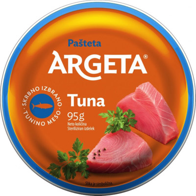 Argeta - Tuna Pate