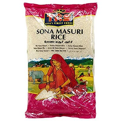 Trs Sona Masoori Rice