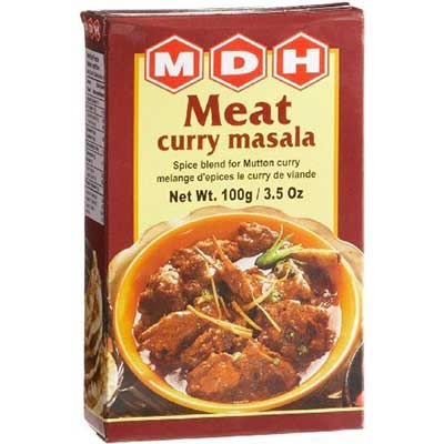 Mdh Meat Curry Masala