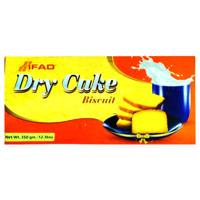 Ifad Dry Cake Biscuits