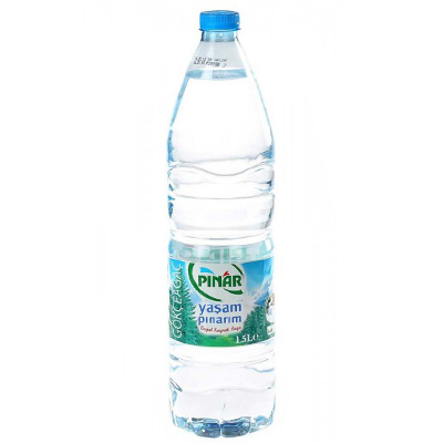 Pinar Spring Water