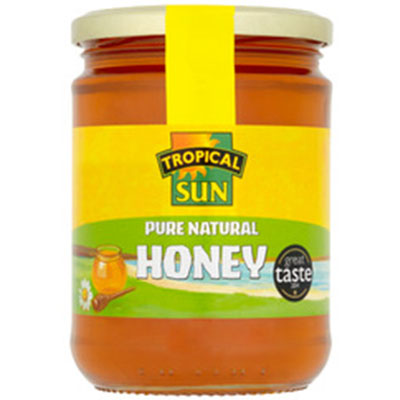 Tropical Sun Pure & Natural Honey