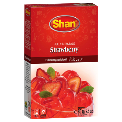 Shan Strawberry Jelly