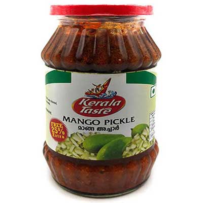 Kerala Taste Mango Pickle