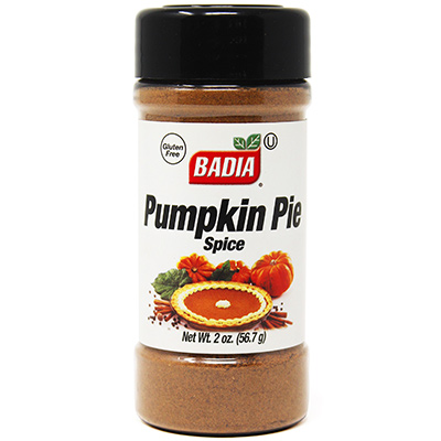 Badia pumpkin pie spice