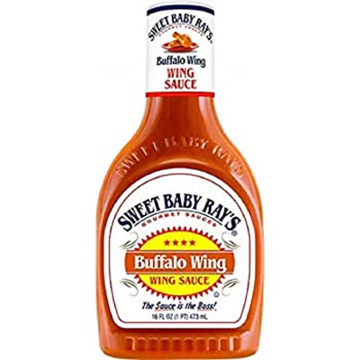 Sweet Baby Rays Buffalo Sauce