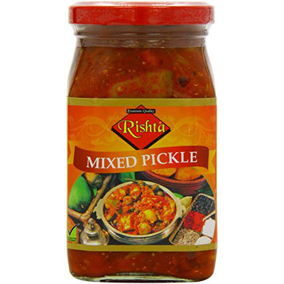 Rishta Mixed Pickle