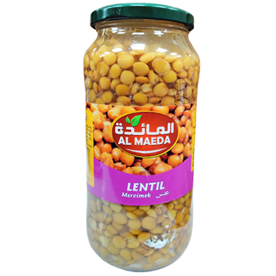 AL MAEDA LENTIL