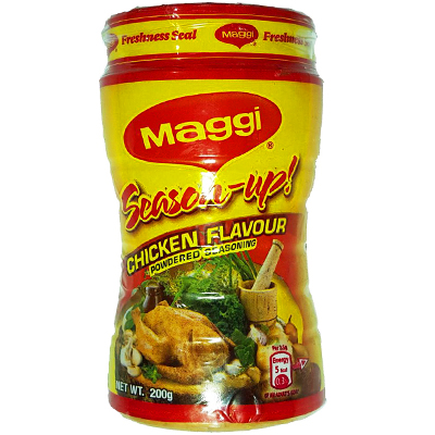 Maggi Chicken Flavour Powder Seasoning