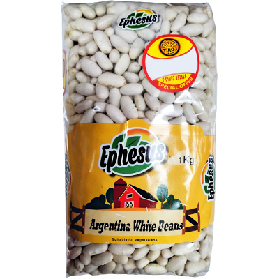 Ephesus Argentina White Beans