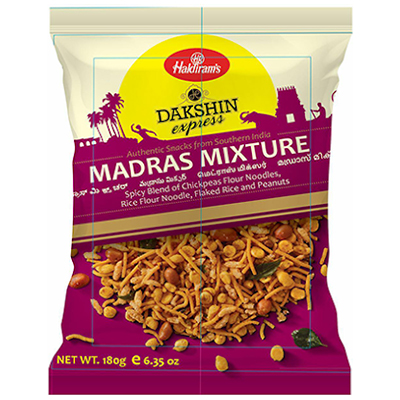 Haldirams Madras Mixture