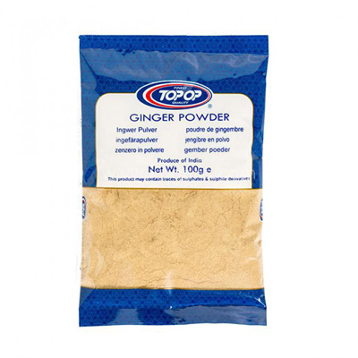 Top Op Ginger Powder