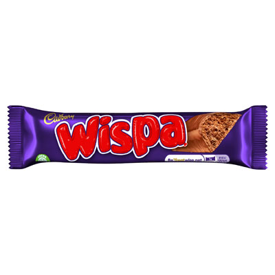 Cadbury Wispa Chocolate Bar