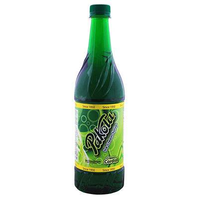 Pakola ice cream syrup