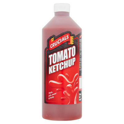 Crucials Tomato Ketchup