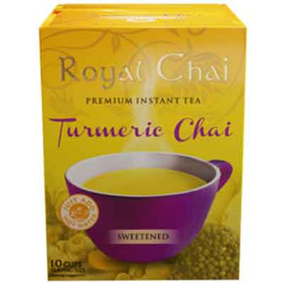 Royal Chai Turmeric