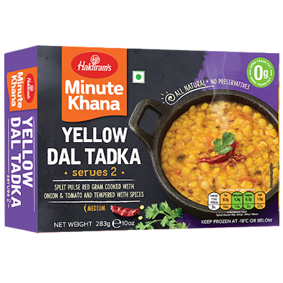 Haldirams Yellow Dal Tadka