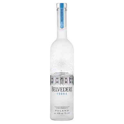 Belvedere Vodka