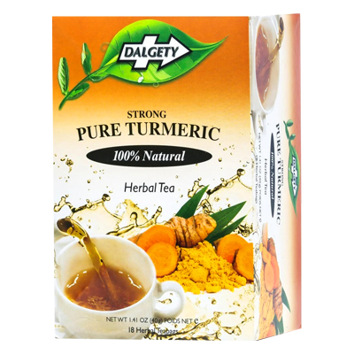 Dalgety Strong Pure Turmeric